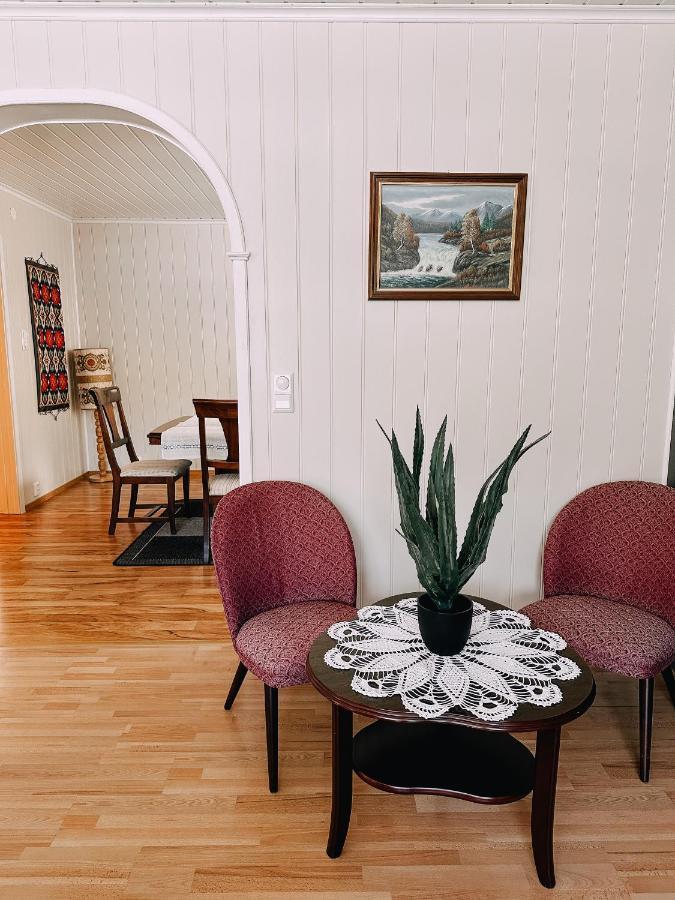 Svingen Guesthouse - Panoramic Fjord Views In Флом Екстер'єр фото
