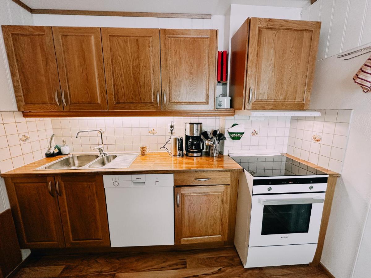 Svingen Guesthouse - Panoramic Fjord Views In Флом Екстер'єр фото