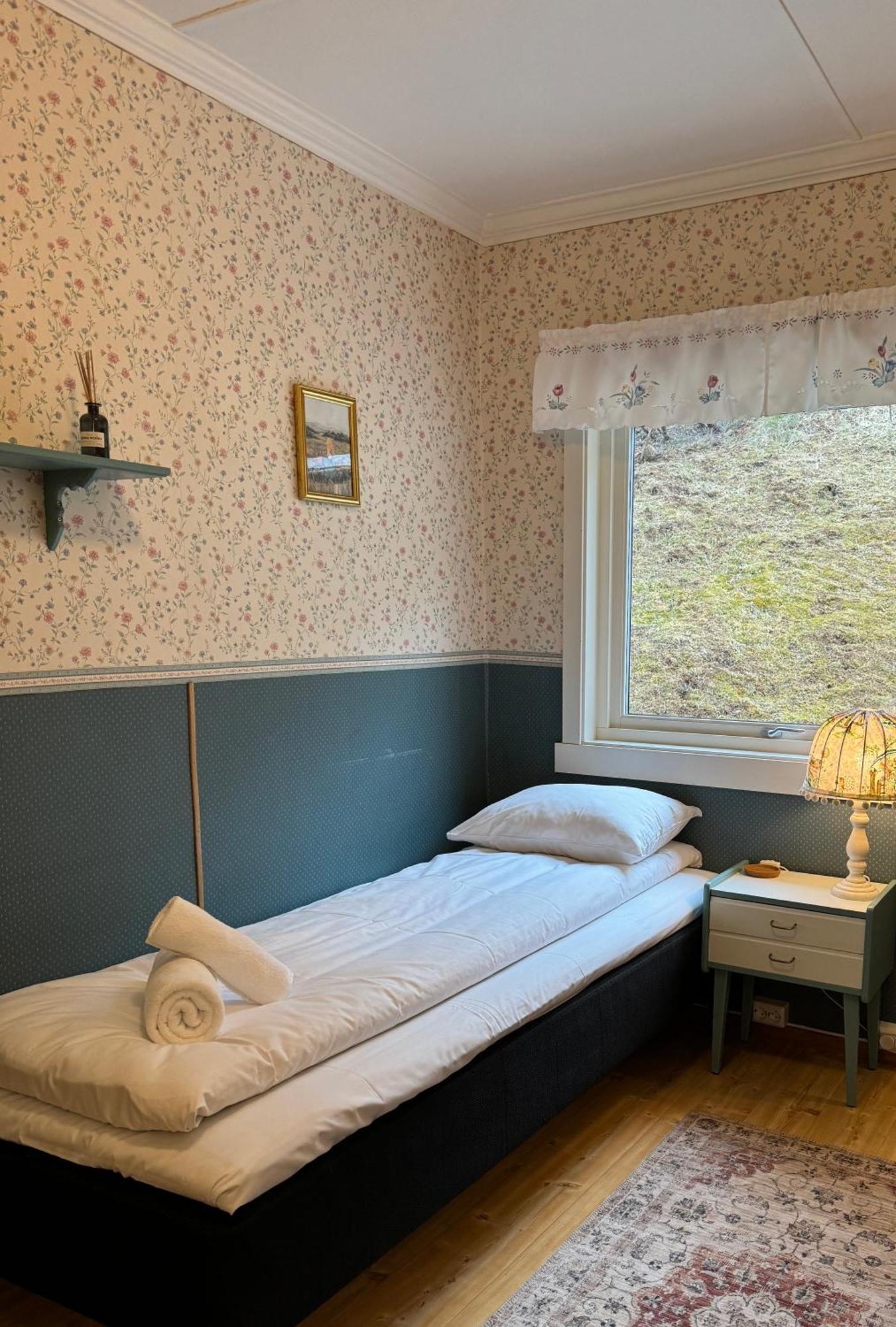 Svingen Guesthouse - Panoramic Fjord Views In Флом Екстер'єр фото