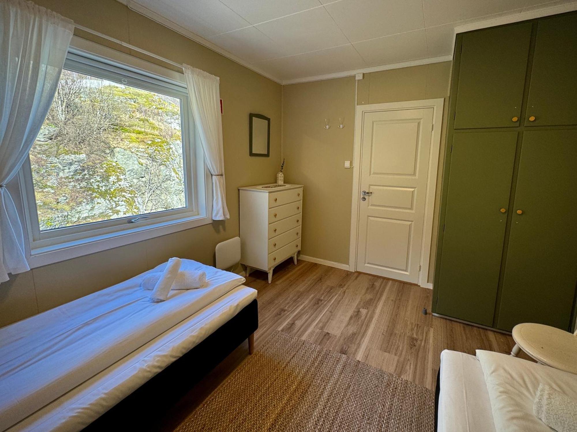 Svingen Guesthouse - Panoramic Fjord Views In Флом Екстер'єр фото