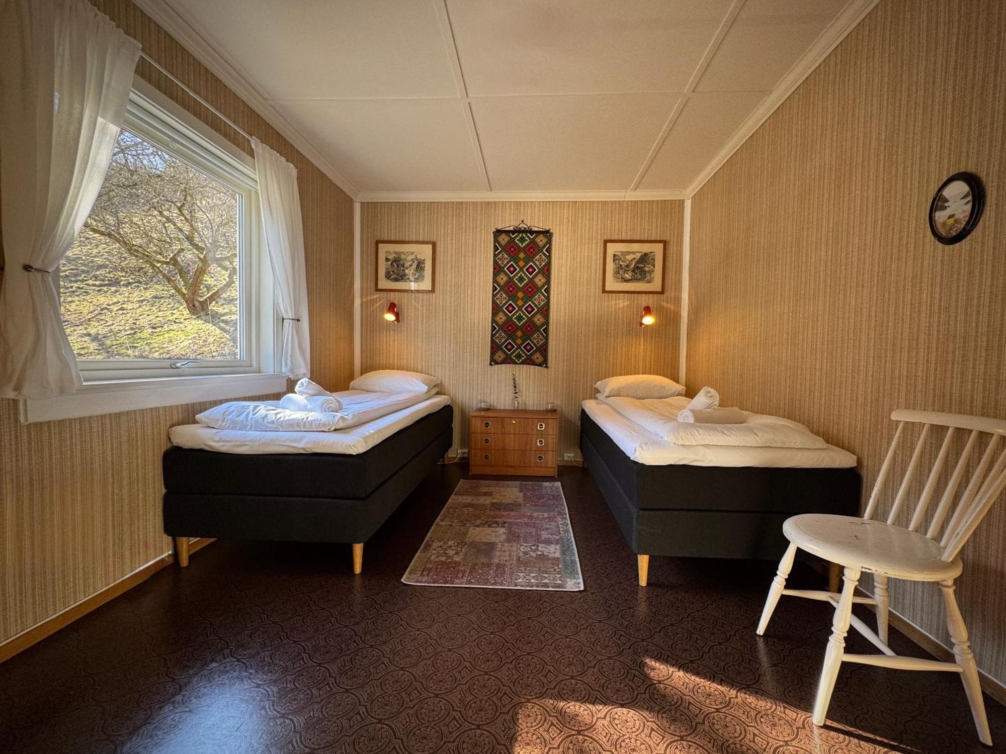 Svingen Guesthouse - Panoramic Fjord Views In Флом Екстер'єр фото